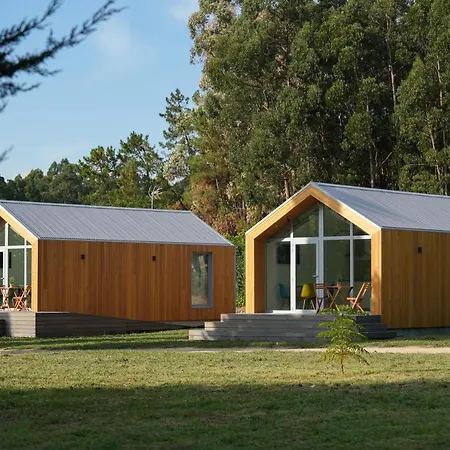 Naturbatan Pontevedra Extérieur photo